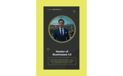 Instagram Stories Master of Businesses Vol.3