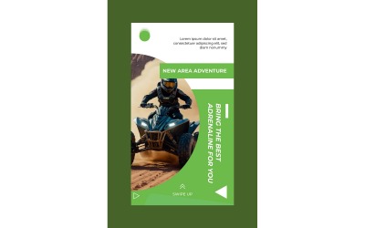 Instagram Stories New Era Adventure