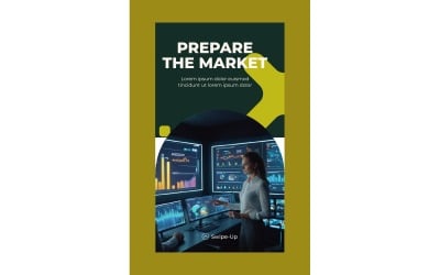 Instagram Stories Prepare The Market Vol.2
