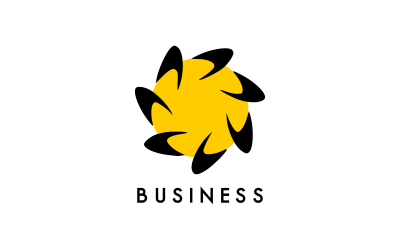 Unique Abstract Logo Design