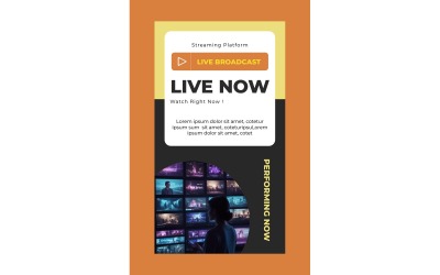 Instagram Stories Live Broadcast