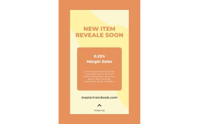 Instagram Stories New Item Reveal Soon