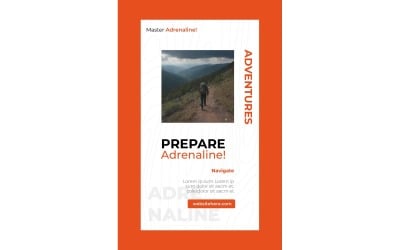 Instagram Stories Prepare Adrenaline
