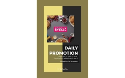 Instagram Stories Daily Promotion