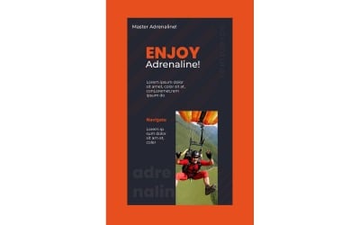 Instagram Stories Enjoy Adrenaline