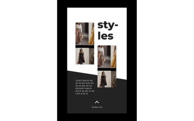 Instagram Stories Fashion Styles