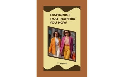 Instagram Stories Fashionist That Inspires You