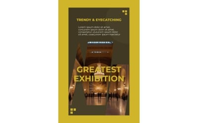 Instagram Stories Greatest Exhibition