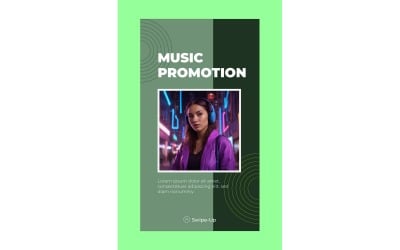 Instagram Stories Music Promotion