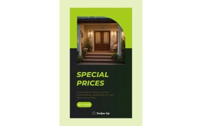 Instagram Stories Special Prices
