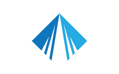 Faster speed Concept Logo icon Illustration design template v3.2