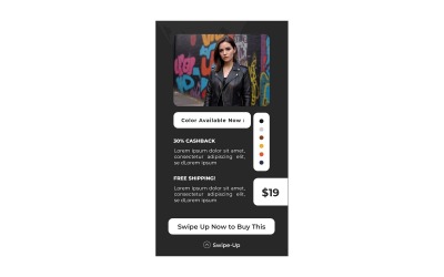 Instagram Stories Swipe Up Now to Buy This