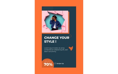 Instagram Stories Change Your Style