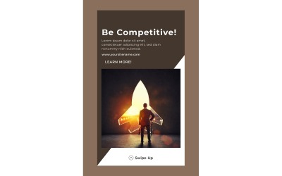 Instagram Stories Be Competitive