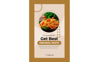 Instagram Stories Best Original Pasta