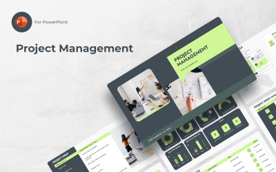 Presentazione del modello PowerPoint per la gestione dei progetti