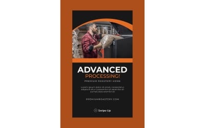 Instagram Stories Advanced Processing