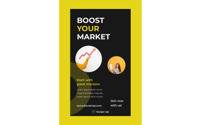 Instagram Stories Boost Your Market
