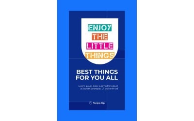 Instagram Stories Enjoy The Little Things