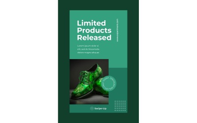 Instagram Stories Limited-produkter