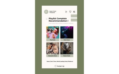 Instagram Stories Playlist Complete