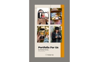 Instagram Stories Portfolio For Us
