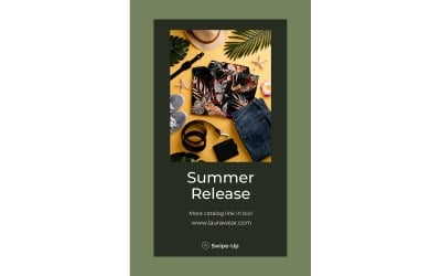 Instagram Stories Summer Release