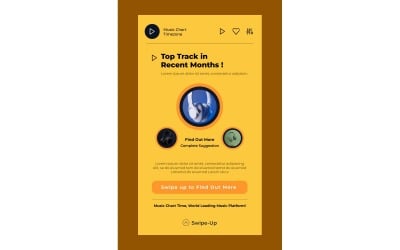 Instagram Stories Top Track in Recent
