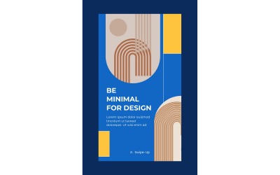 Le storie di Instagram devono essere minimaliste nel design