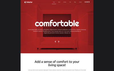 Dekor ve Mobilya WordPress Teması