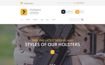 Holsters Online Store №54049