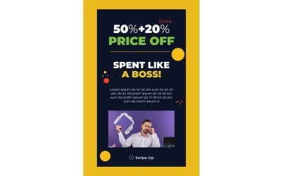 Instagram Stories Spend Like a Boss