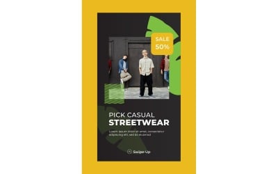 Instagram Stories Streetwear