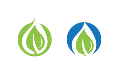 Tree leaf ecology nature  Healthy vegan concept element v4.7