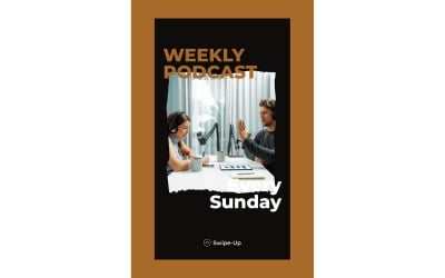 Instagram Stories Weekly Podcast