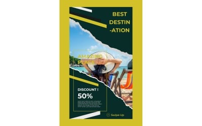 Instagram Stories Best Destination