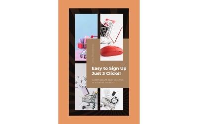 Instagram Stories Easy to Signup