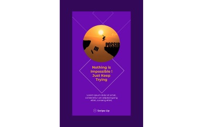 Instagram-sztorik Csak próbálkozz tovább