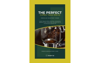 Instagram Stories Perfect Coffee Taste