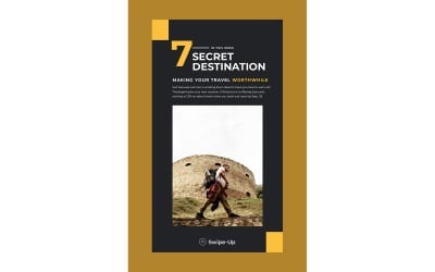 Instagram Stories Secret Destination