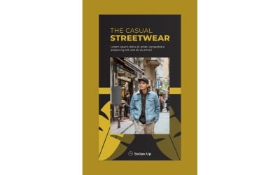 Instagram Stories The Casual Streetwear