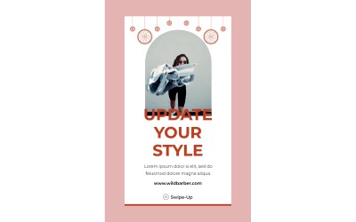 Instagram Stories Update Your Style