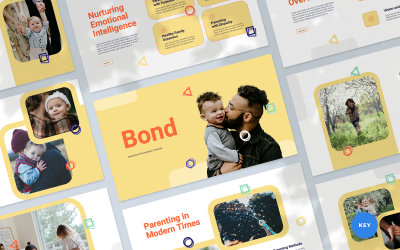 Parenthood Keynote Presentation Template