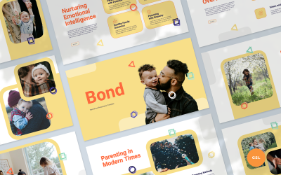 Шаблон презентации Google Slides «Родители»