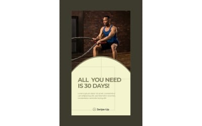 Instagram Stories All You Need is 30 Days