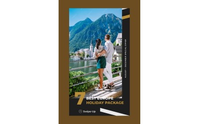 Instagram Stories Best Europe Holiday Package