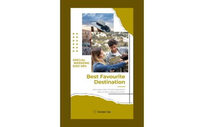 Instagram Stories Best Favorite Destination