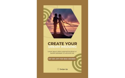 Instagram Stories Create Your Dream Wedding