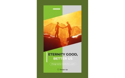 Instagram Stories Eternity Good