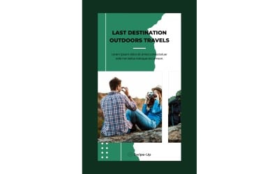 Instagram Stories Last Destination